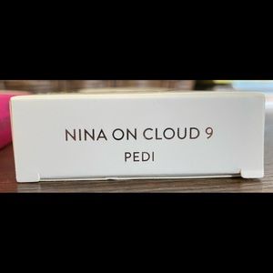 Red Aspen Nail Dashes